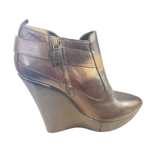 BURBERRY‎ Prorsum platform boot Size 11 - Picture 4 of 12